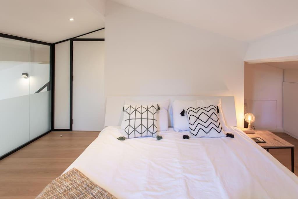 #11 Alex Suite Terrace Parking Ac 2 Bdr 5Mins To Sea Saint-Jean-Cap-Ferrat Exterior foto