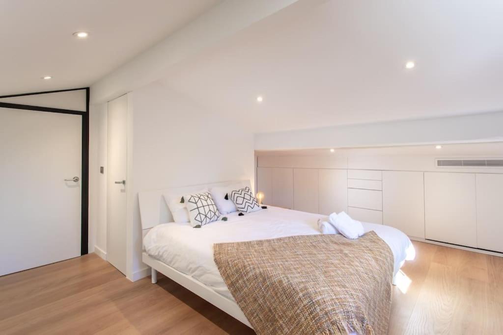 #11 Alex Suite Terrace Parking Ac 2 Bdr 5Mins To Sea Saint-Jean-Cap-Ferrat Exterior foto